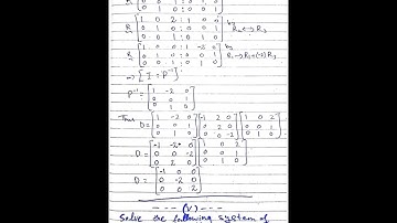 BS MATHS 7th Semester Numerical Analysis-I MATH-403 Past Paper Solved 2017 PU Affiliated College