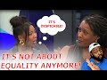 BASED Woman GOES OFF On Liberal Woman For Supporting Kids Drag Queen Story Hour In HEATED DEBATE!