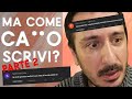 MA COME CA**O SCRIVI? - Parte 2