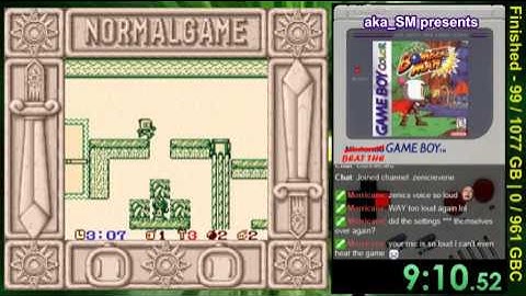 Beat the Game Boy -- Game #102: Pocket Bomberman