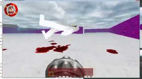 Genocide Engine Adventures: Compiling custom weapons!