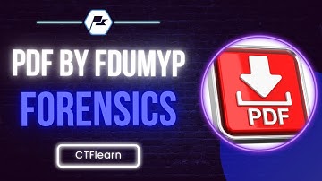 CTFlearn: PDF by fdpumyp