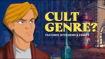 What makes Broken Sword so good?