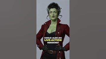 Will the CREATURE COMMANDOS Cast be the LIVE-ACTION Cast in the DCU?