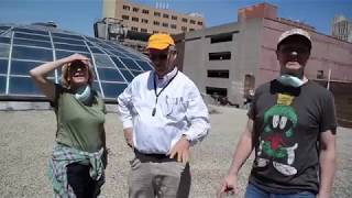 Dayton Arcade Celebrity Tour