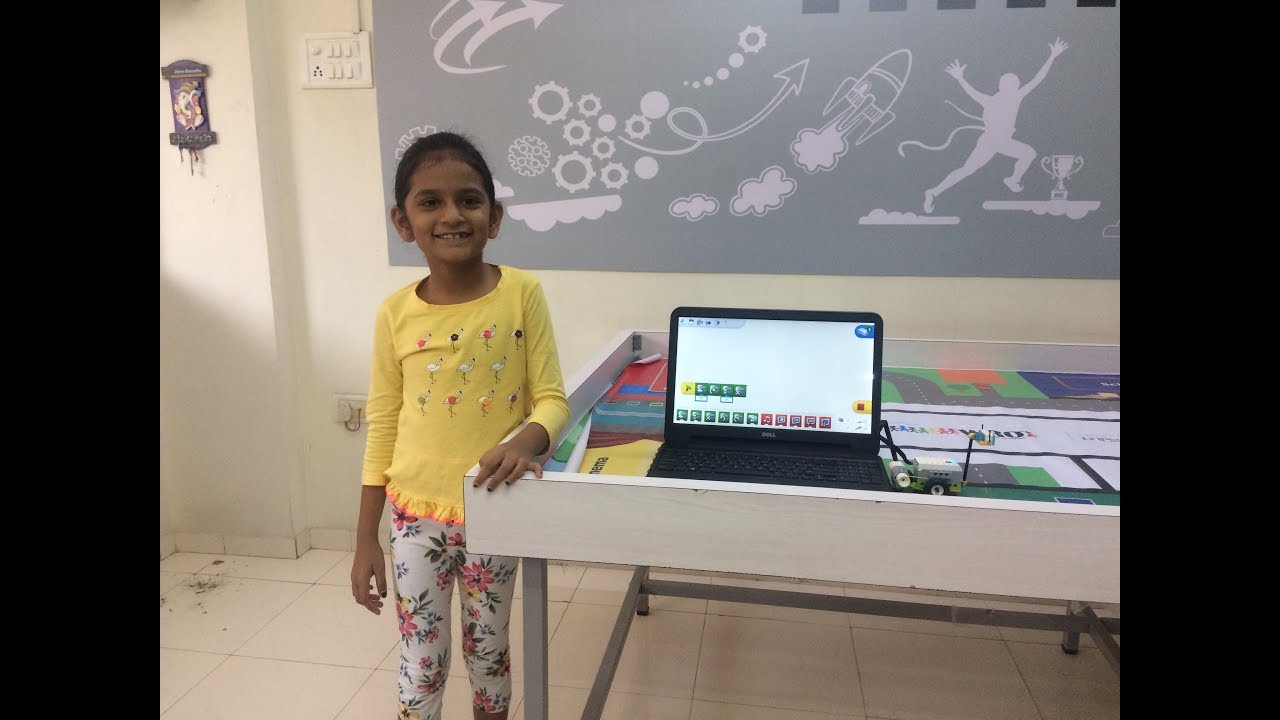 Lego Wedo 2.0 Milo The Science Rover Explained By Stuti Hindocha From ...