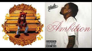 Celebrity Kanye West & Wale - Slow Jamz x Lotus Flower Bomb (MASHUP) Net Worth