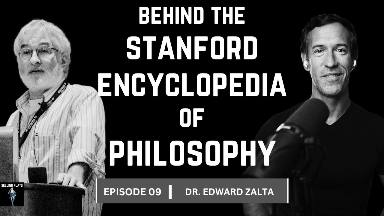 Dr. Edward Zalta - Behind the Stanford Encyclopedia of Philosophy