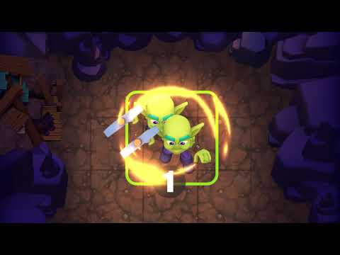 Gold & Goblins: Idle Merger