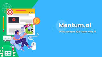 Mentum.ai - The Best AI Writer | Best Appsumo LifeTime Deal | Mentum.ai Tools