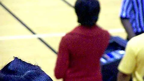 Renee Mcleod sings National Anthem
