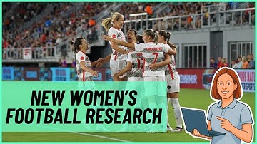 FIFA Female Health Project: 7 Key Research Papers in Womens Football