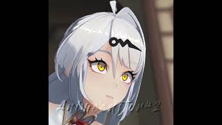 senior Ju Fufu is the strongest #zenlesszonezero #shorts #yixuan #jufufu #anime