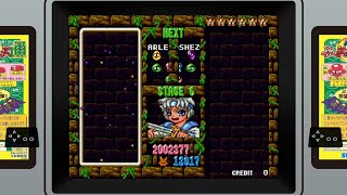 【TAS】Puyo Puyo 2/Tsu score attack 263.4万ALL 微更新ver