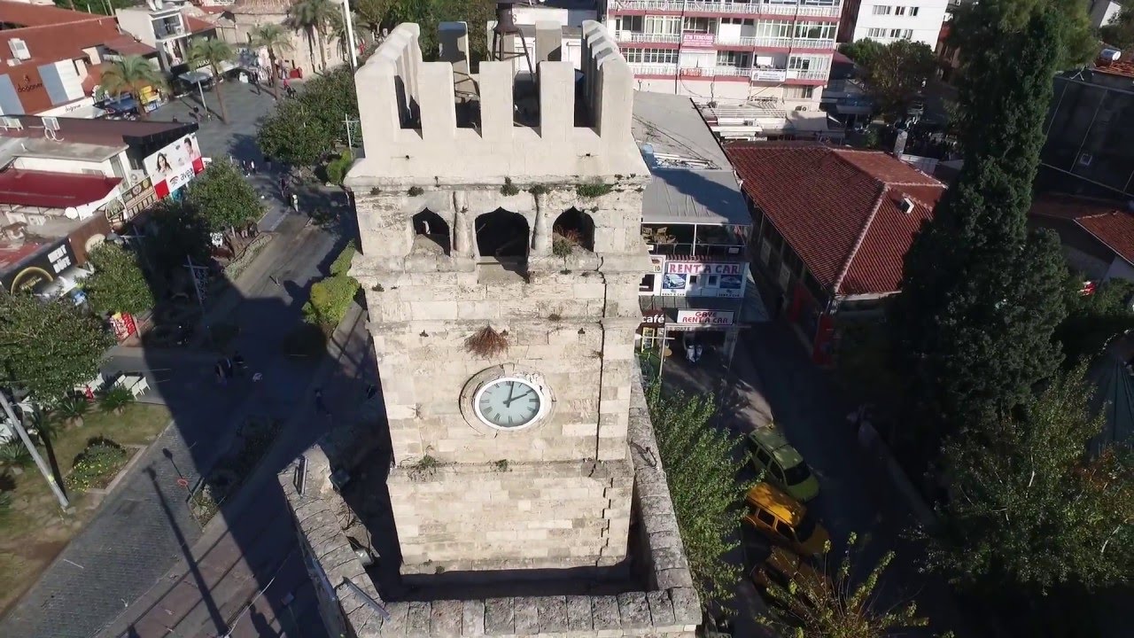Antalya tanıtım videosu 2020