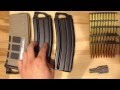 How To Use .223/5.56 Stripper Clips