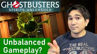 Is Ghostbusters: Spirits Unleashed Gameplay Unbalanced? | Tips for Success!