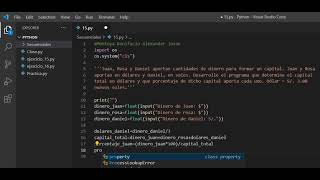 Ejercicio 15 PYTHON-Problemas Secuenciales