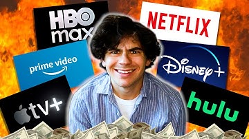 Streaming in 2025: Are we in Hell?