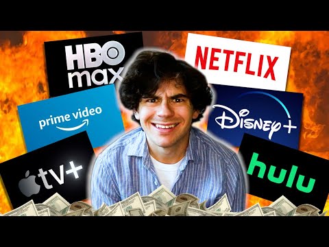 Streaming In 2025: Are We In Hell?
