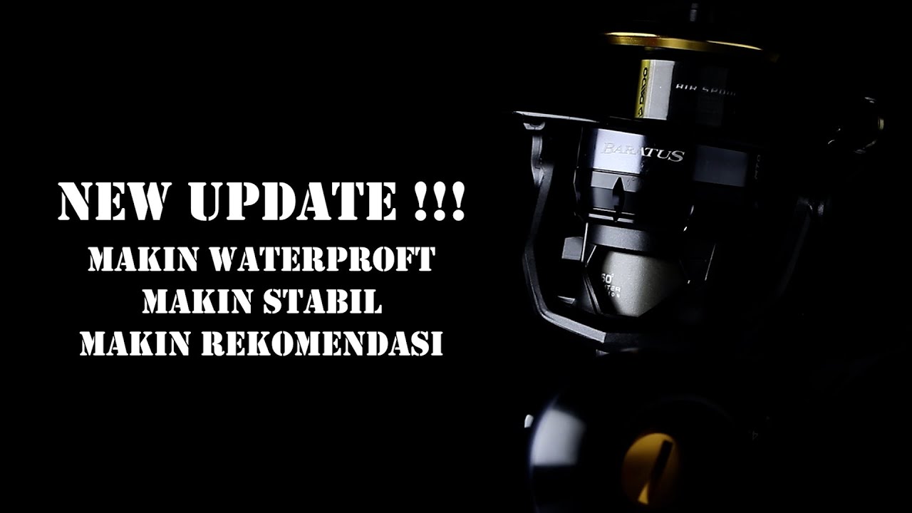 NEW UPDATENYA BIKIN REEL INI MAKIN JADI REKOMENDASI DI KELASNYA // DAIDO BARATUS PSSW