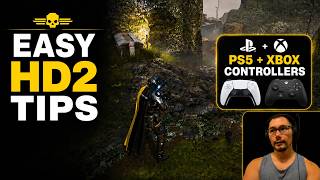 Simple Helldivers 2 Tips That Instantly Improve Your Gameplay