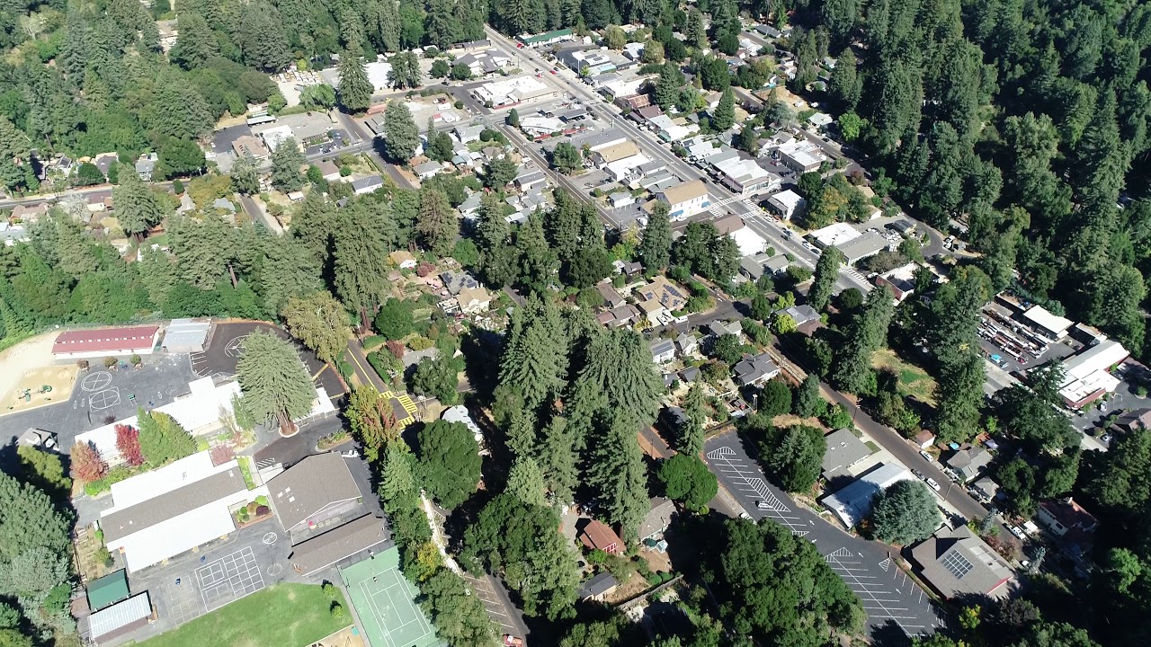 Boulder Creek, Ca. YouTube