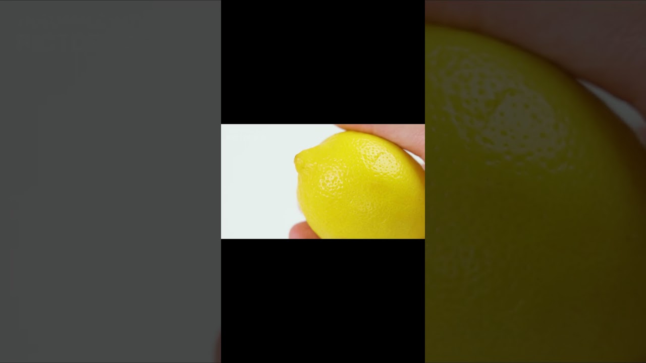 Лимон как отбеливатель кожи