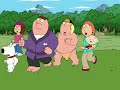 Family Guy Indiana Jones Raiders Of The Lost Ark Running To The Plane Scene 