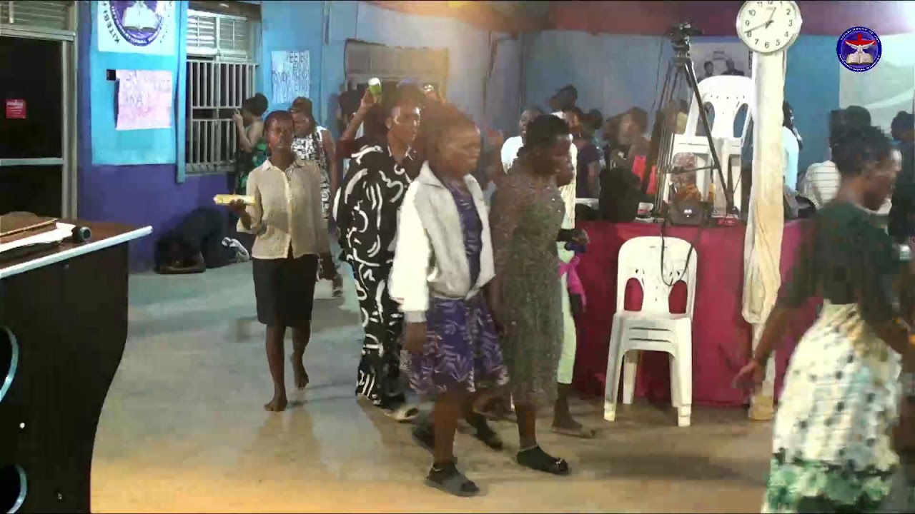 TEAM NO SLEEP / KABIRITI SERVICE BY PASTOR ALBAN BYAMUKAMA - 18/02/2025