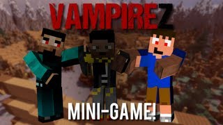VampireZ: Minecraft Mini-Game by Hypixel! w/ ZedMasterGames