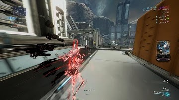 Warframe TOTALLY Does Not Have Glitches