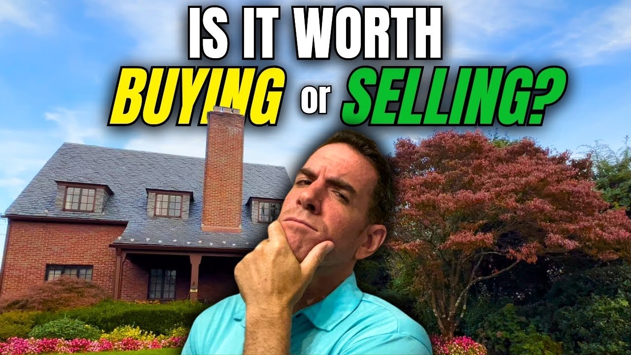 Is It Worth Buying or Selling In White Plains, Sleepy Hollow and Valhalla?!