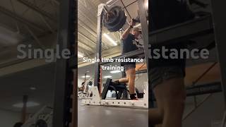 When to use single limb movement patterns