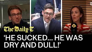 Starmer drama on Burnham's first day back at Westminster | The Daily T Podcast