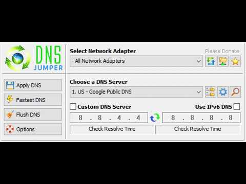 Update DNS Jumper v2 1 30 11 2018 22 39 51