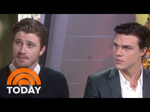'Unbroken' Stars: Angelina Jolie Brought Passion To The Project | TODAY