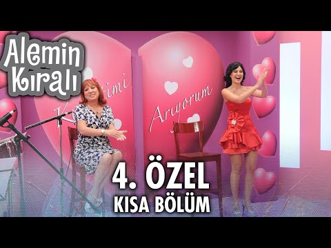 Alemin Kralı Özel Kısa Bölümler | 4