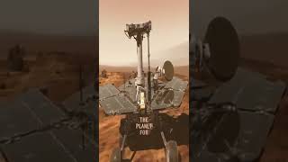 The Most Emotional Message Ever Sent From Space! #Shorts  #SadStory #Space #NASA #DidYouKnow #Mars