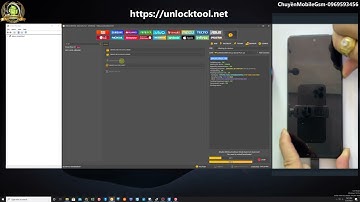 Tecno POVA 2 LE7 Erase Frp One Click Done By UnlockTool - 25.2.2022