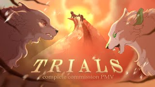 TRIALs [ completed pmv commission ] for WolfyWlf