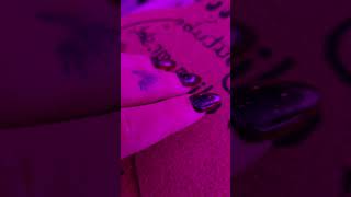 asmr cork tapping