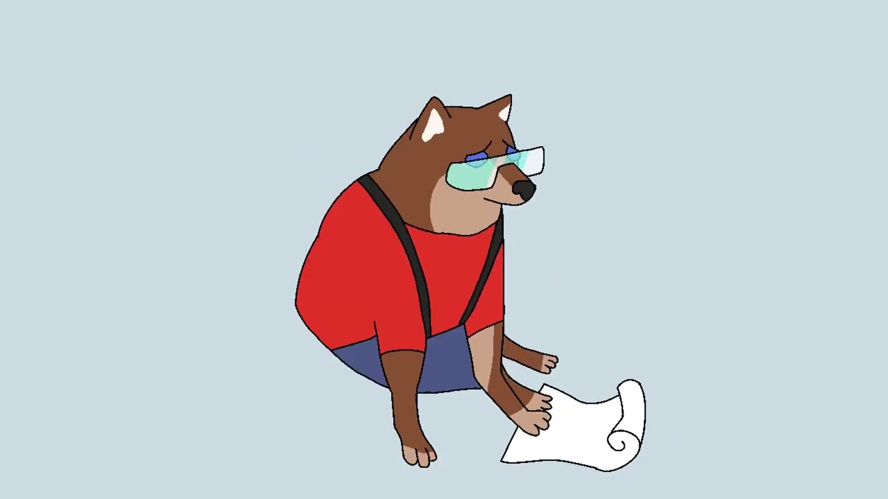 Rendog is on the Naughty List - Nice Life SMP animatic