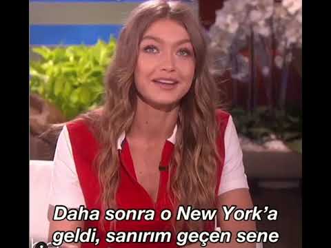 Gigi Hadid ve Zayn Malik Çok İlginçTanışma Hikayesi (TÜRKÇE ALTYAZILI)