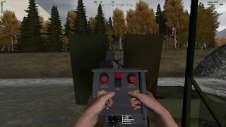 ARMA 2 MSO - Artillery Revenge