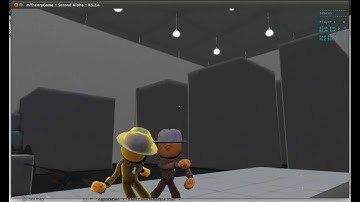 mTheoryGame Pre Third Alpha WIP