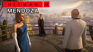 The Farewell - Silent Assassin, Suit Only, No KO, Fiber Wire - Hitman 3 | Mendoza