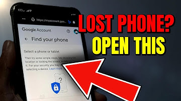 Lost or Stolen Android? Use This Google Button to Lock & Erase Your Phone Remotely!