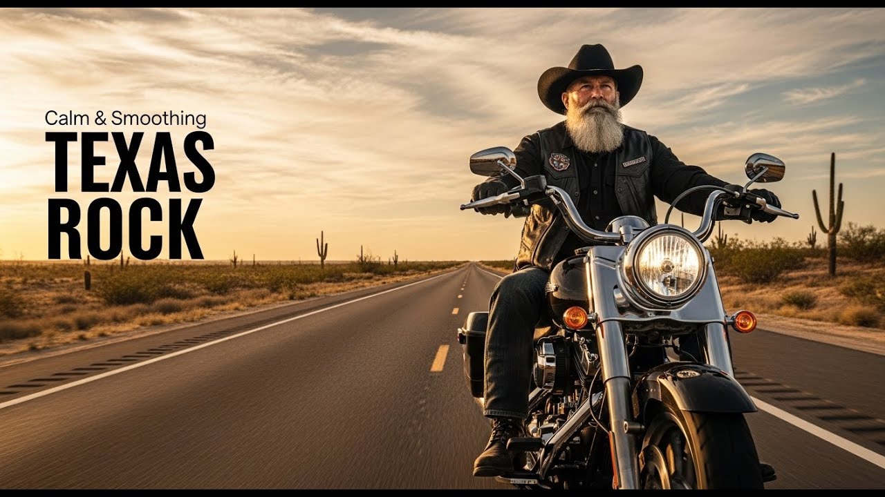 Born for Texas Outlaw Rock N Roll: Whiskey Fuelled Biker Anthems #75