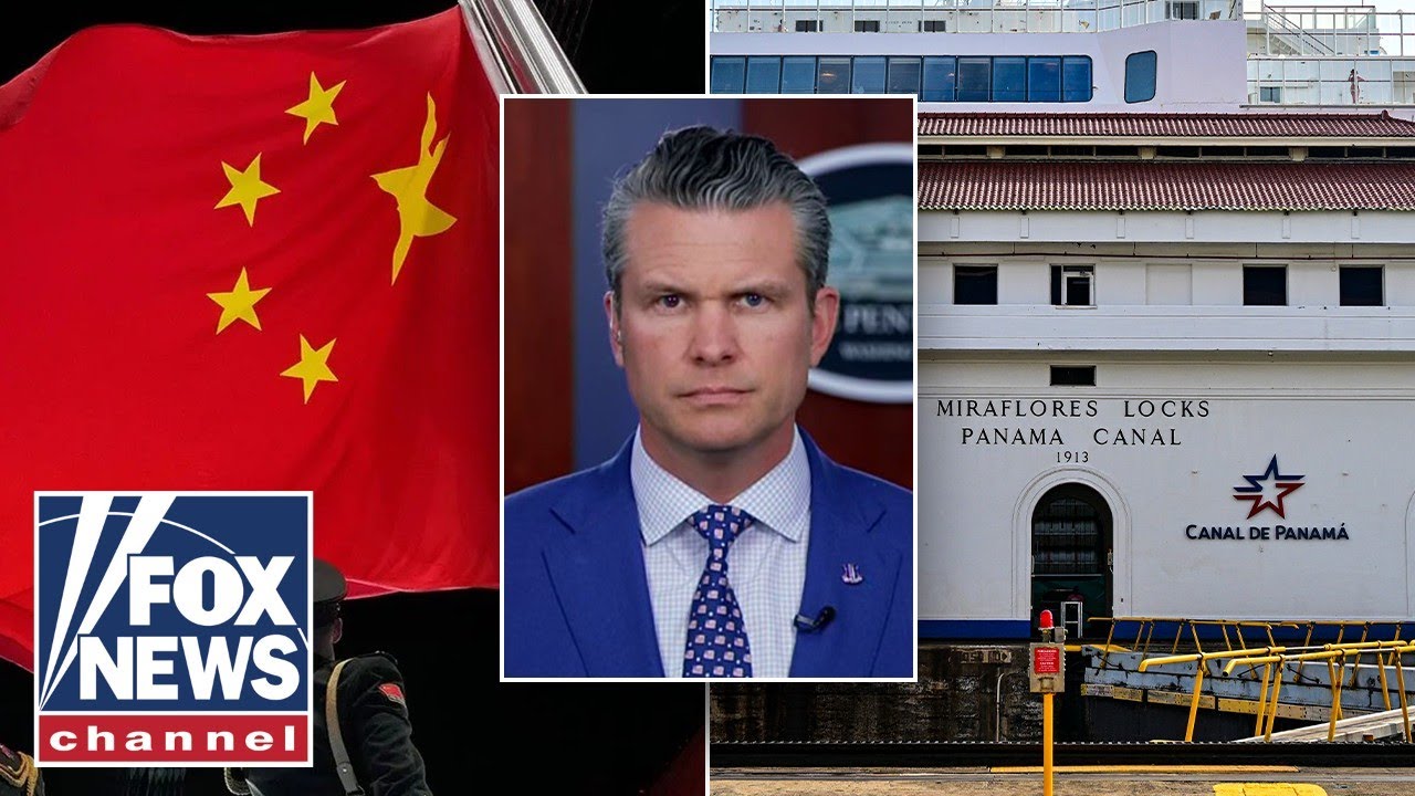 ‘FIRST AND FREE’: US and Panama lock in deals to deter China